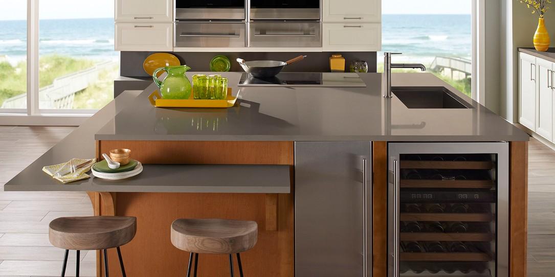 Superfície em Corian®